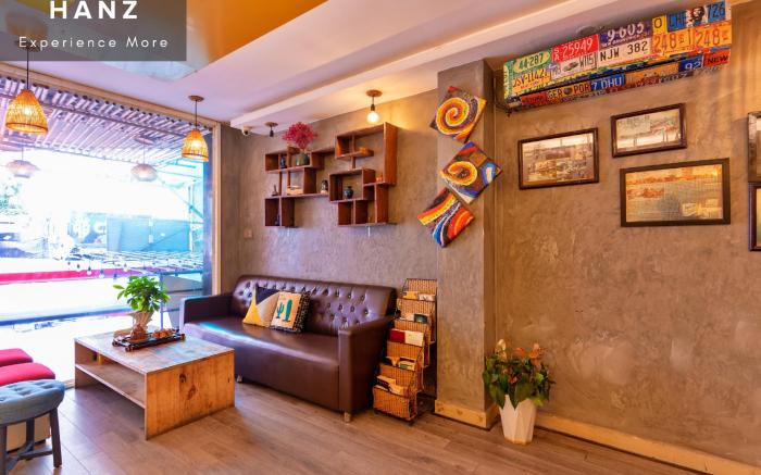 HANZ Meraki Hotel Ben Thanh