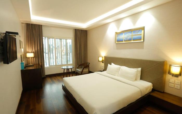 The Hamuse Hotel Kodaikanal - Luxury Redefined 