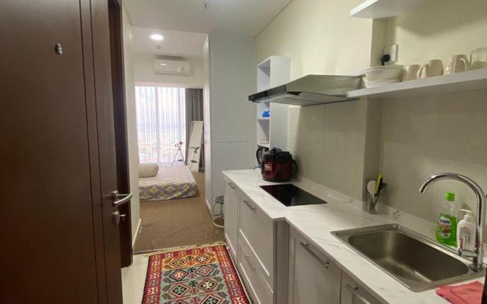 Santy Studio@Pollux Habibie Sea View