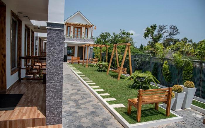 Geetanjali Resort