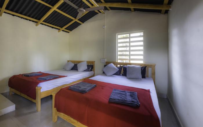 Famstel Gokarna - Beach Stay