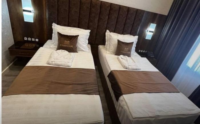 MaxWell Hotel & SPA