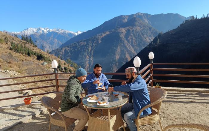 Trimounts - A Boutique Hotel in Tirthan Valley 