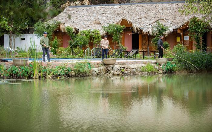 Trang An Passion Homestay 