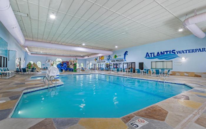 Atlantis Family Waterpark Hotel, an Ascend Collection Hotel