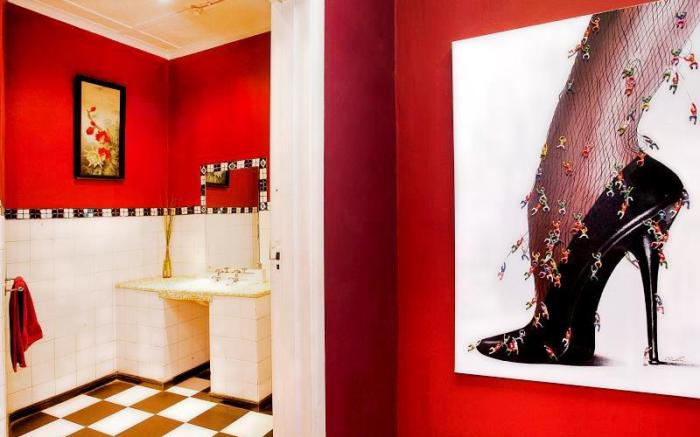 Karoo Art Hotel