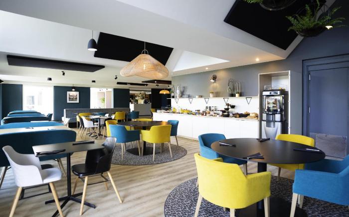 ibis Styles Lille Neuville en Ferrain