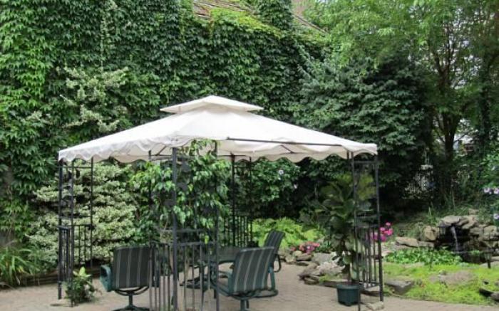 Bedham Hall B&B