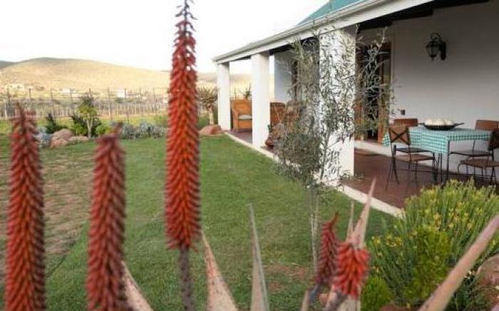 Berluda Farmhouse and Cottages