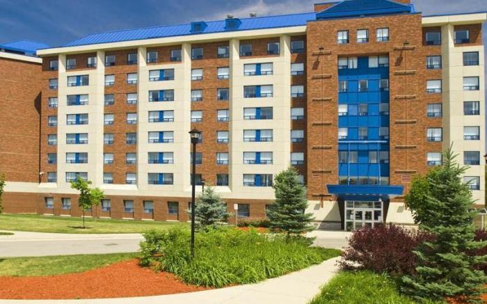 Residence & Conference Centre- Barrie