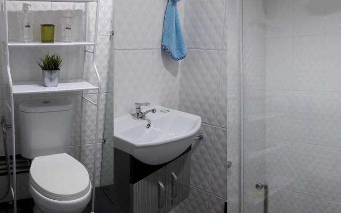 Jeram Tiny House