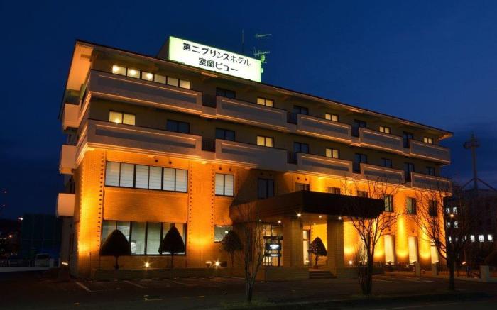 PRINCE HOTEL Second View MURORAN