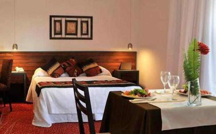 Gran Hotel Tourbillon & Lodge