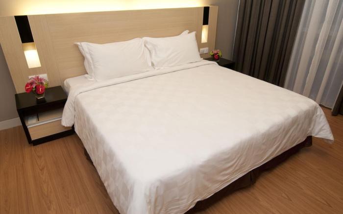 Walk distance 5 minutes to Bukit Bintang KL 1