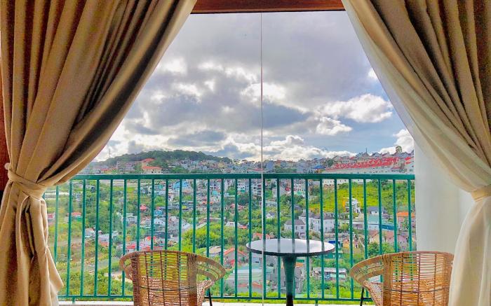 Nắng Mai Homestay