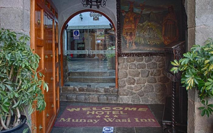 Munay Wasi Inn