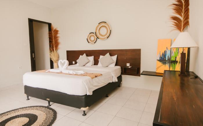 Ulun Kubu Villa