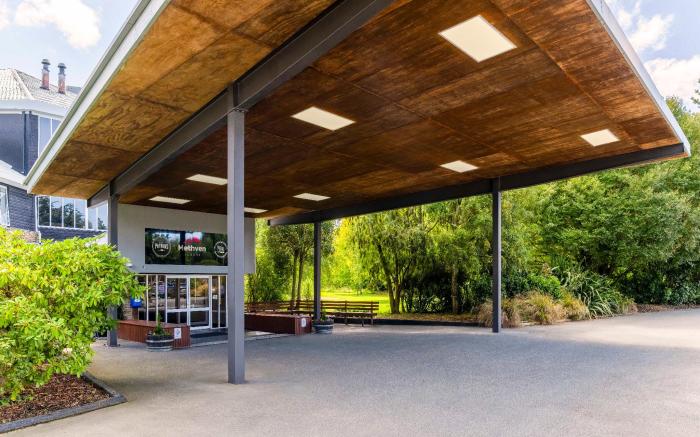 Methven Resort