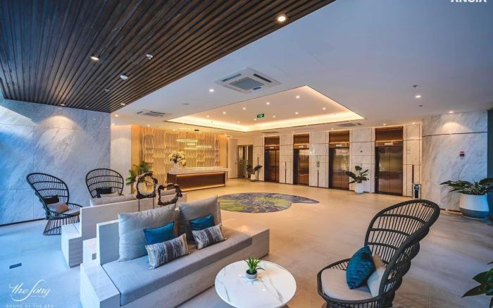 CĂN HỘ 5 SAO THE SONG VŨNG TÀU