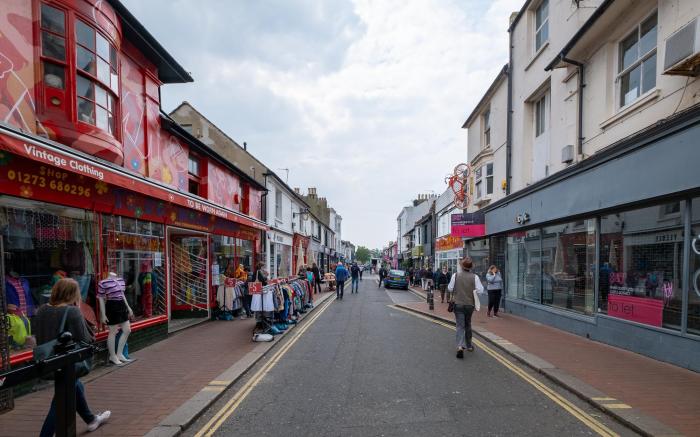 Heart of Brighton City Centre by 9S Living