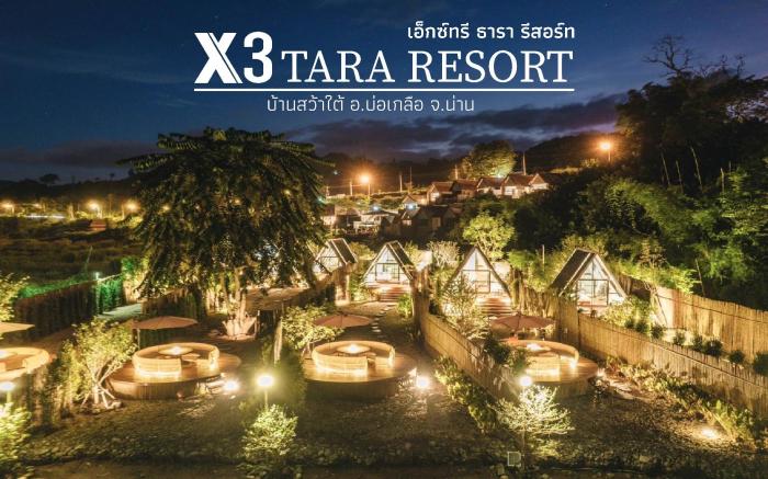 X3 TARA Resort