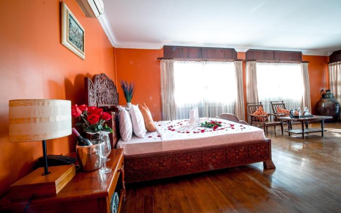 Lavender Angkor Boutique