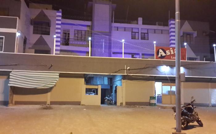 Asia Lodge