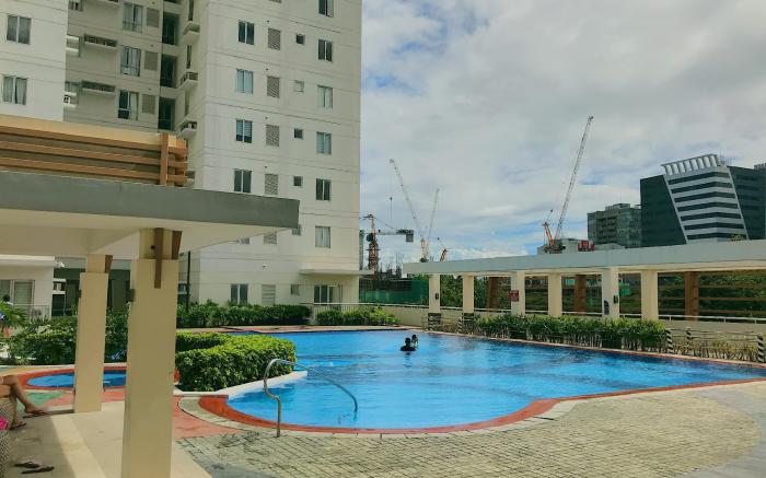 Studio Avida Cebu Tower 2 IT Park