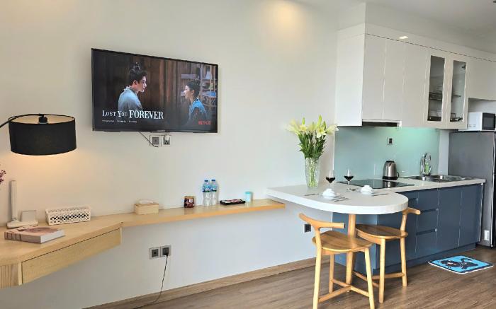 Studio Luxury Apt G3 Greenbay #Jerry's House