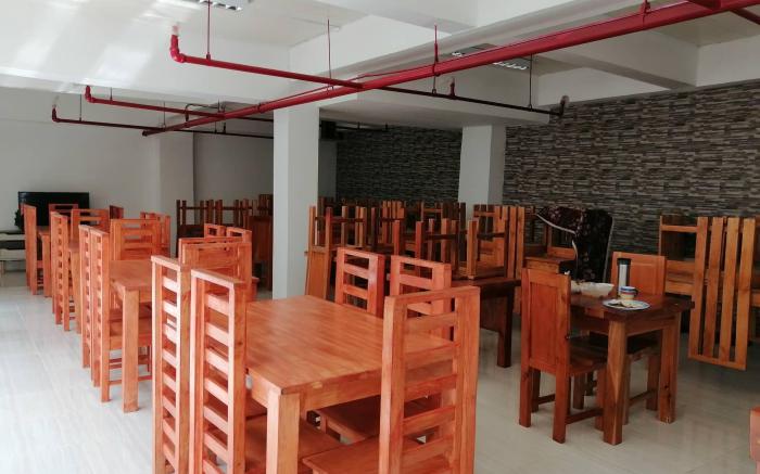 Studio 2pax: w/ Free Parking near Burnham Park