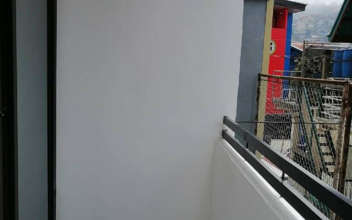 Studio 2pax: w/ Free Parking near Burnham Park