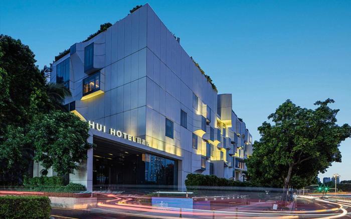 Hui Hotel Shenzhen