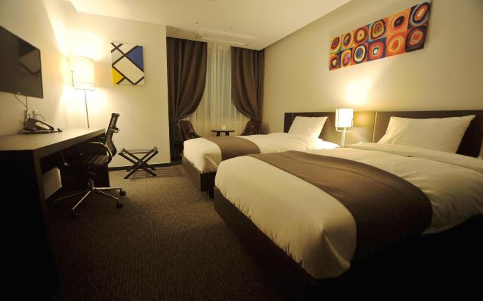 Yongin Central CO'OP Hotel