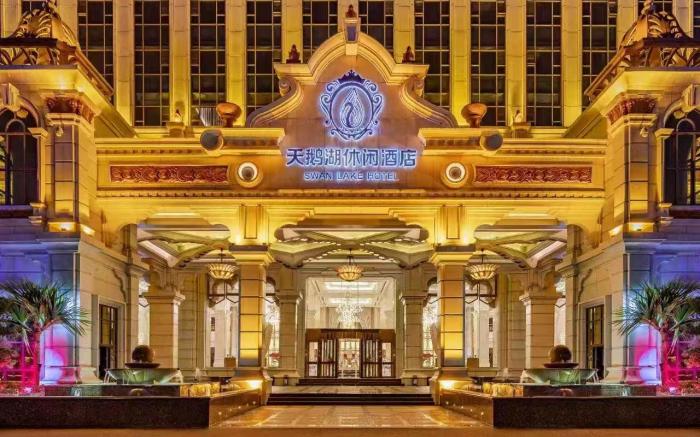 Swan Lake Recreation Hotel Foshan