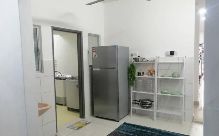 Hannan Homestay Kluang (Muslim Only)
