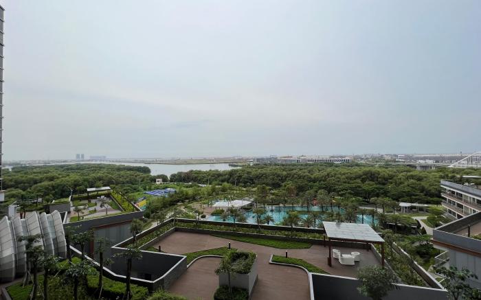 PIK Gold Coast Sea View Apartment