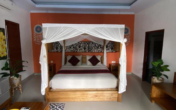 UBUD SUARGA PRIVATE POOL VILLA 104