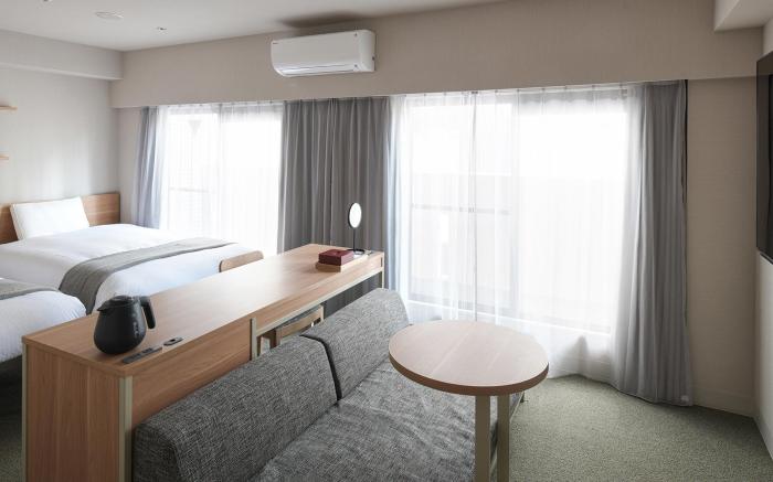 Vessel Inn Asakusa Tsukuba Express