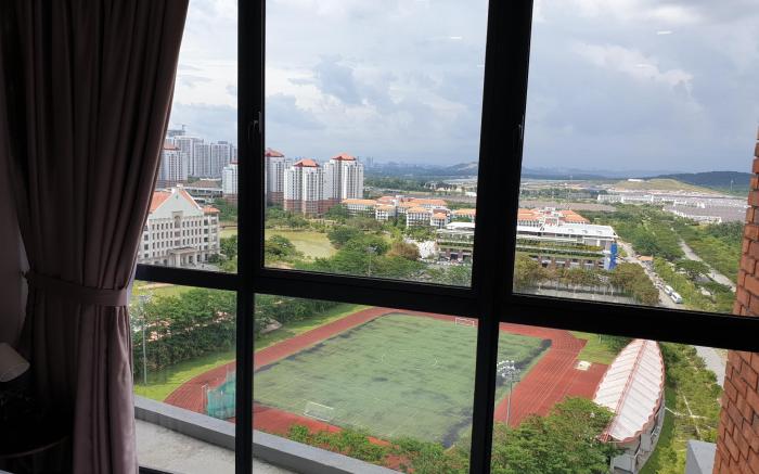 Bell Suites 3BR 6pax KLIA Netflix Comfy XiamenUni 