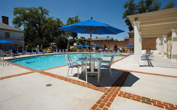 Griffin Hotel, an official Colonial Williamsburg Hotel