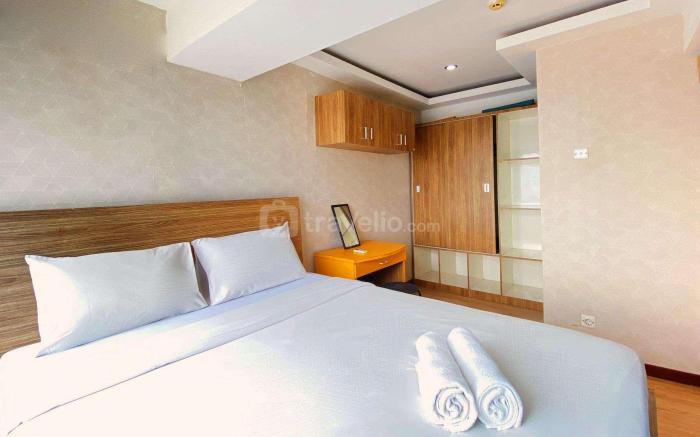 Unique 1BR at Jarrdin Cihampelas By Travelio