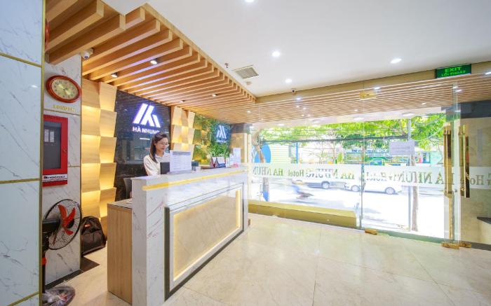 Hà Nhung Hotel Nha Trang