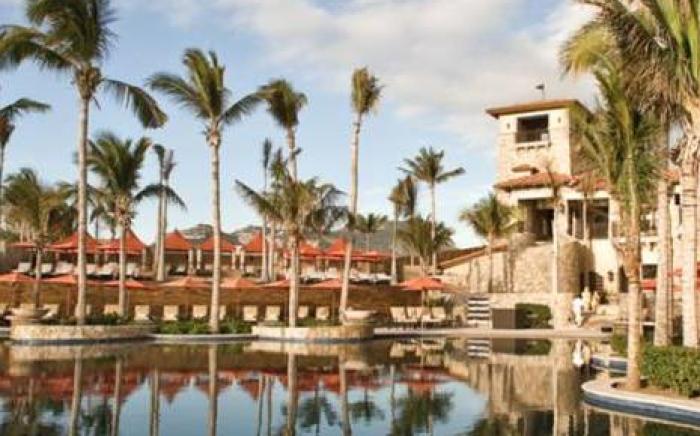 Hacienda Beach Club & Residences