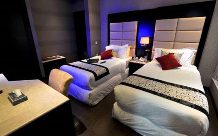 Hyatt Buyutat Apartment
