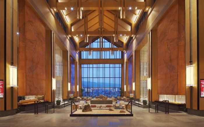 Crowne Plaza Nanchang Wanli By IHG