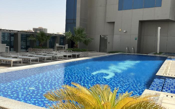 DAMAC Riyadh - Luxury Apartments