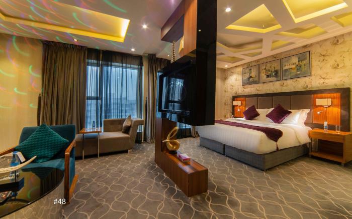 Hyatt Buyutat Apartment