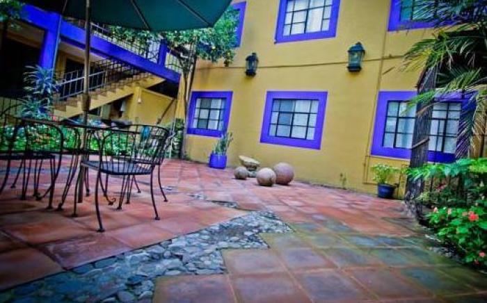 Hotel Allende Morelia