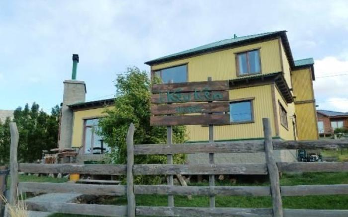 Cabanas y Hostel I Keu Ken