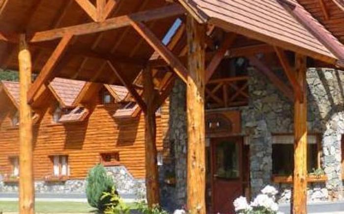 Hosteria Maiten Escondido